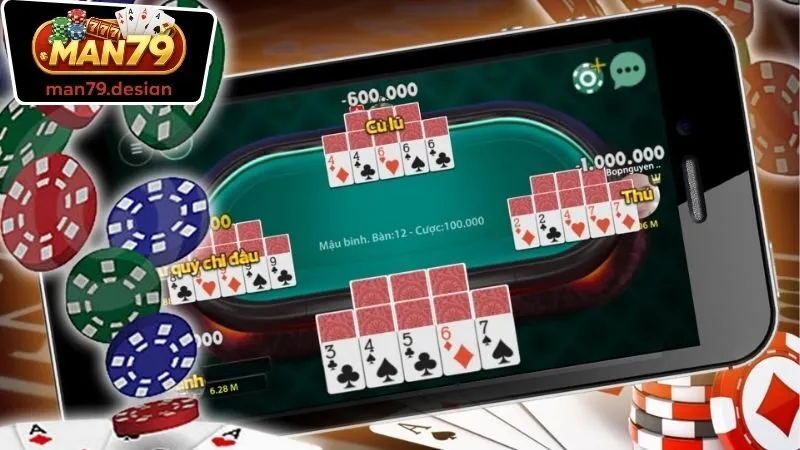 Game Bài Man79 2 Các loại hình phổ biến được yêu thích nhất ở tại Game Bài Man79