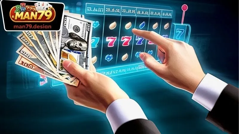 Quy trình rút tiền Man79 đơn giản và đảm bảo sự an toàn tuyệt đối