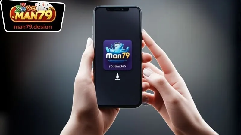 Tải App Man79 - Trải Nghiệm Đỉnh Cao Cùng Công Nghệ Mới Nhất 3 Hướng dẫn tải app Man79 cho iOS
